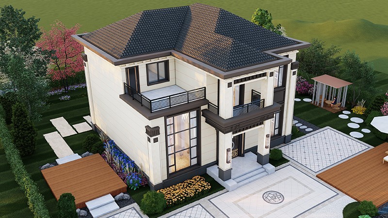 喜德回乡建房做到这四点，才能建造出满意的“家”