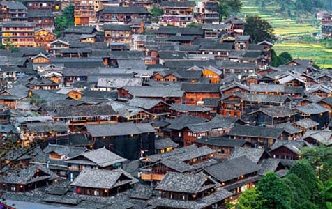 喜德乡村别墅的靠谱依赖